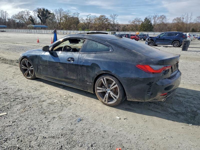 BMW 4 SERIES 2022 VIN WBA53AP06NCL05952