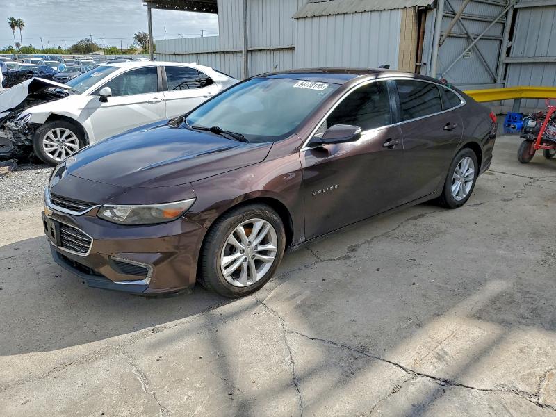 Фото 1 - CHEVROLET MALIBU