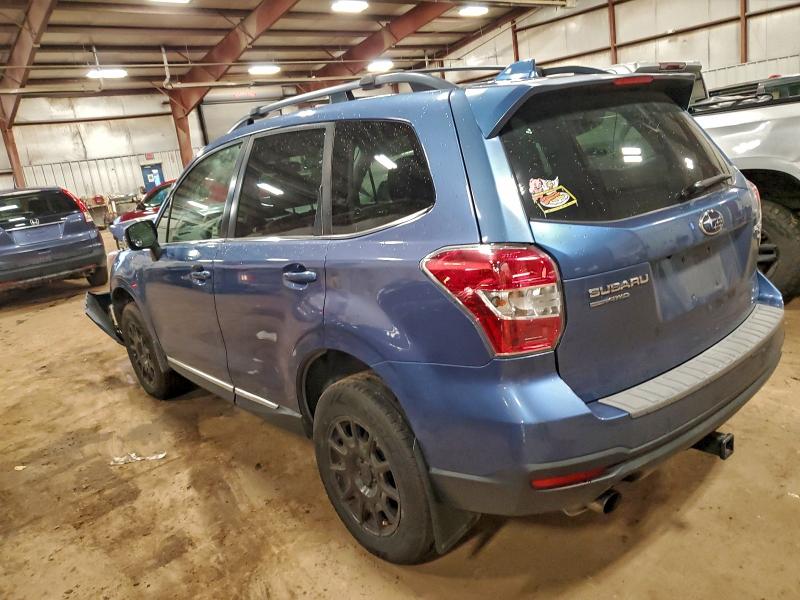 Фото 2 - SUBARU FORESTER