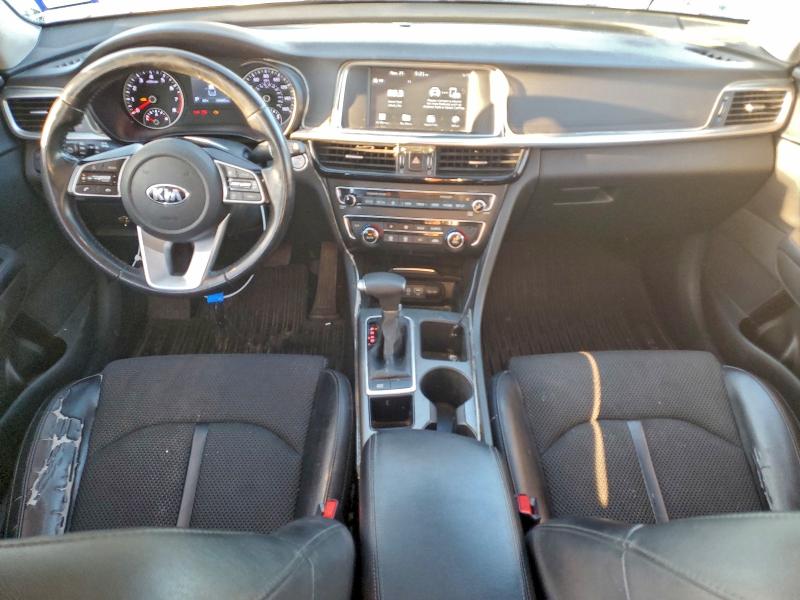 Фото 8 - KIA OPTIMA