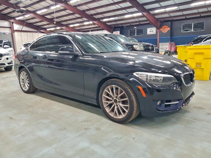 BMW 2 SERIES 2016 VIN WBA1G9C51GV599786