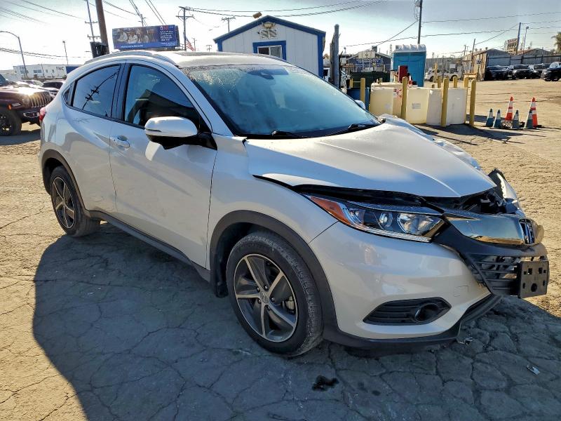 Фото 4 - HONDA HR-V