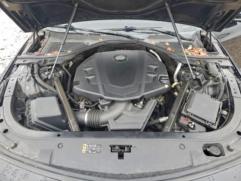 Фото 11 - CADILLAC CT6