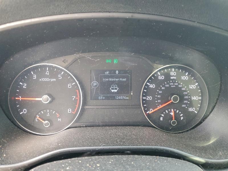 Фото 9 - KIA SPORTAGE