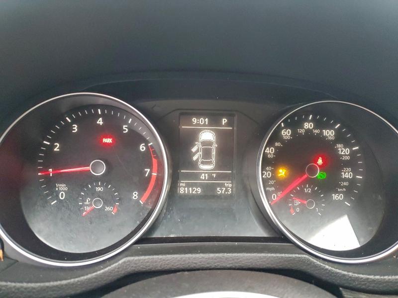 Фото 9 - VOLKSWAGEN PASSAT