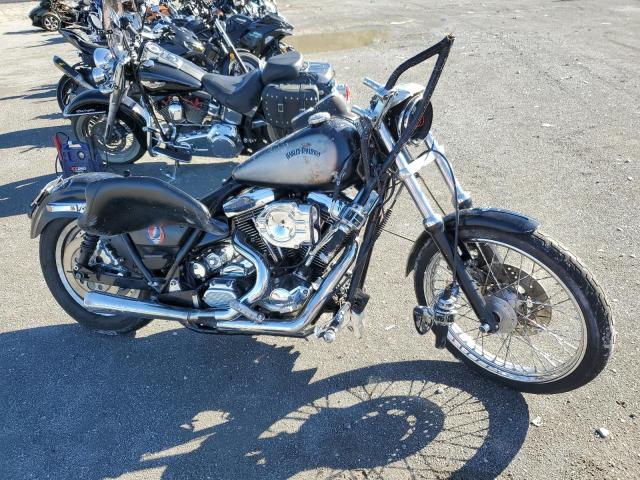 HARLEY-DAVIDSON FX 1982