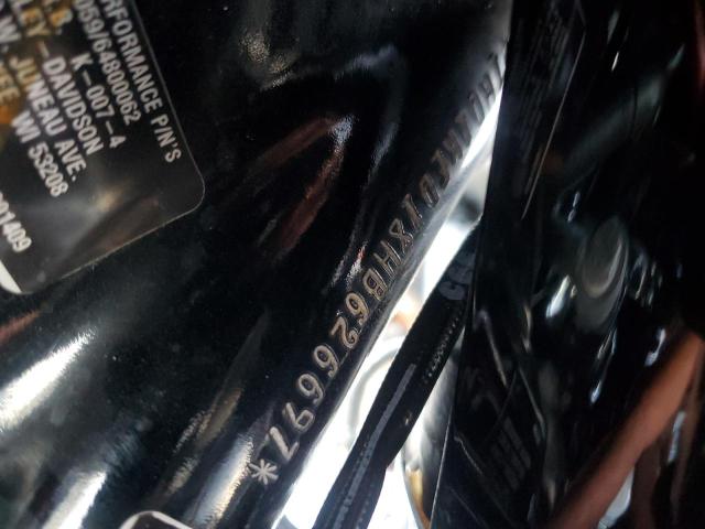 HARLEY-DAVIDSON FL 2017