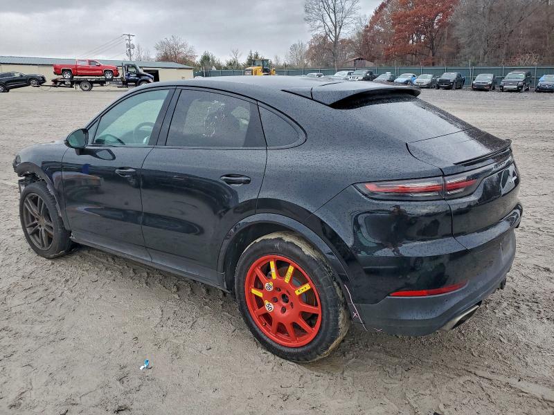 Фото 2 - PORSCHE CAYENNE