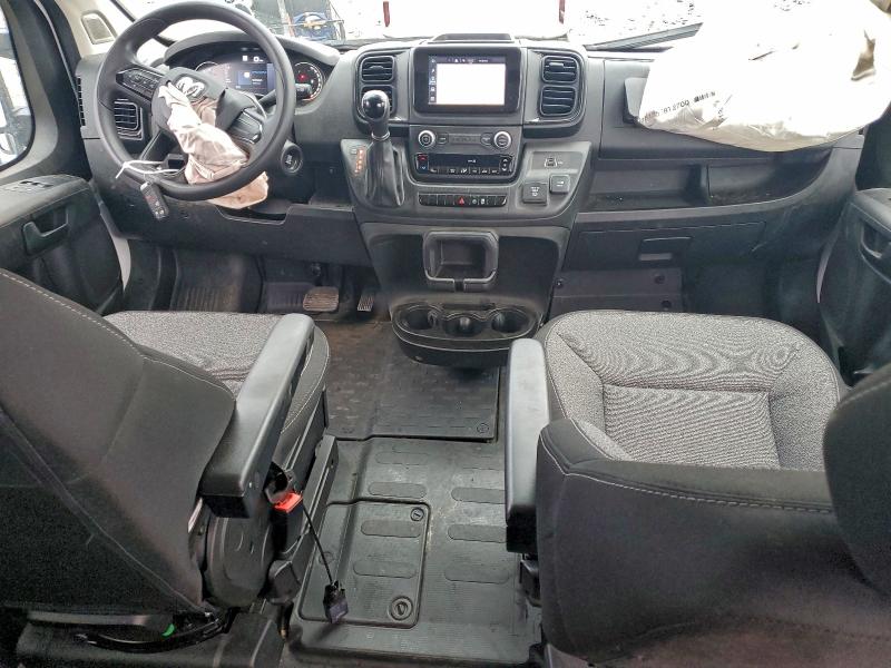 RAM PROMAS1500 2023 VIN 3C6LRVBG1PE562069