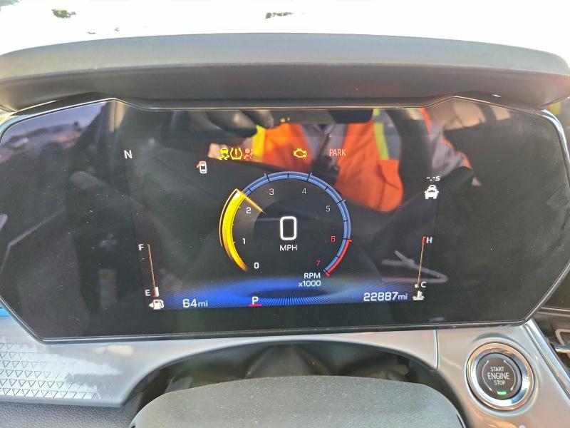 Фото 9 - CHEVROLET TRAX