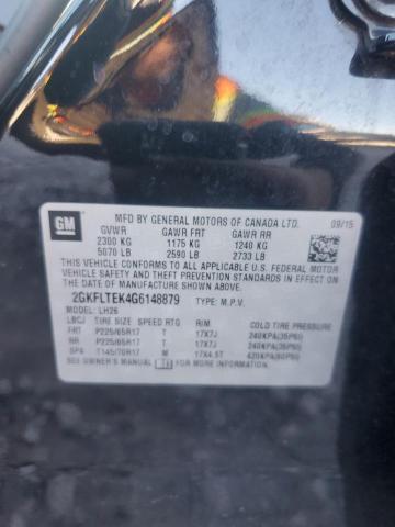 Фото 14 - GMC TERRAIN