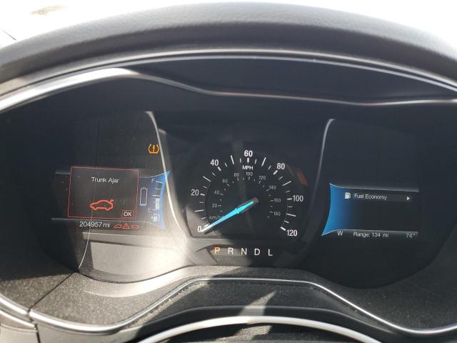 Фото 9 - FORD FUSION