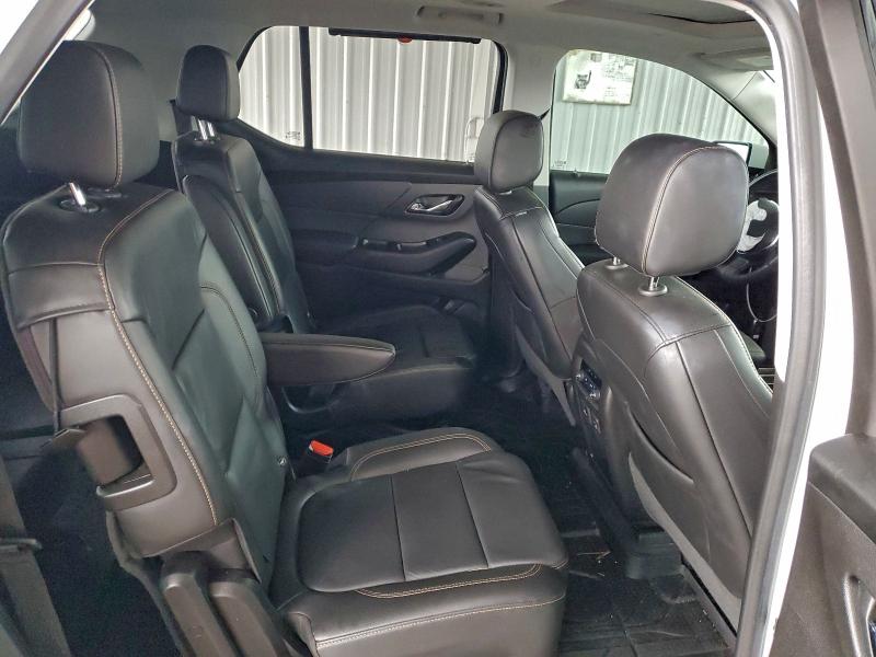 Фото 11 - CHEVROLET TRAVERSE