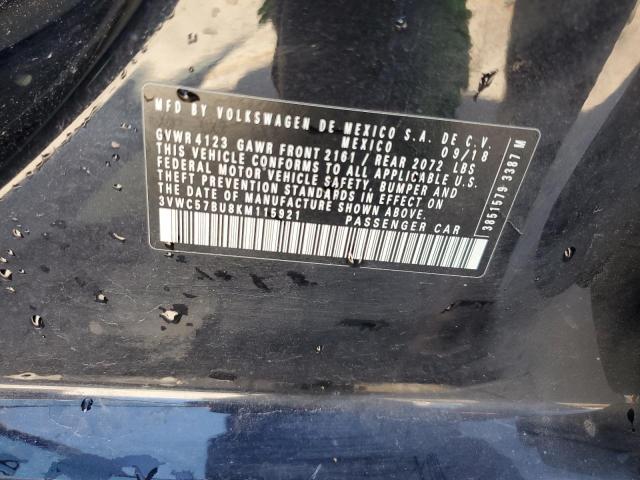 Фото 12 - VOLKSWAGEN JETTA