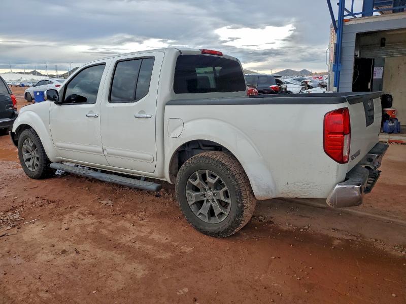 Фото 2 - NISSAN FRONTIER