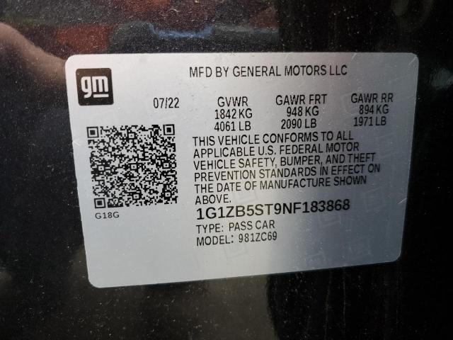 Фото 12 - CHEVROLET MALIBU