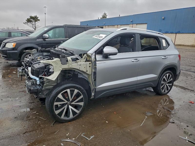 Фото 1 - VOLKSWAGEN TAOS SE