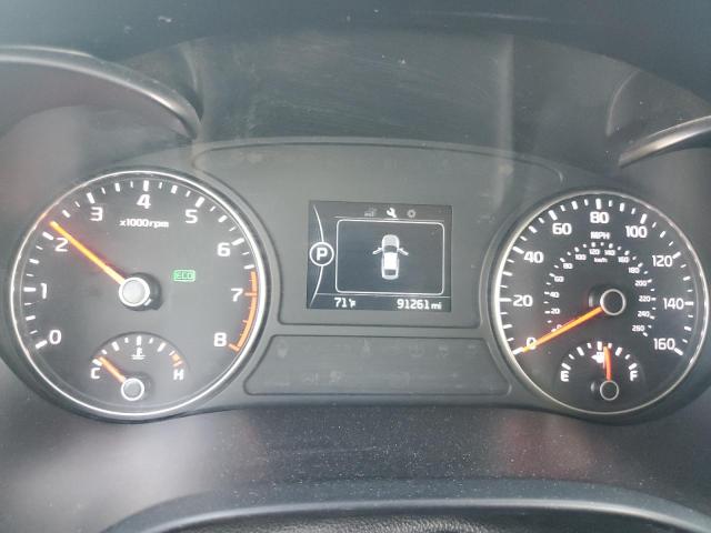 Фото 9 - KIA OPTIMA