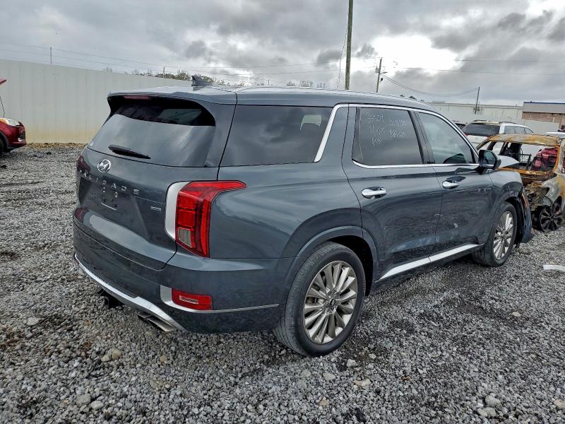 Фото 3 - HYUNDAI PALISADE
