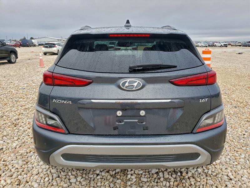 Фото 6 - HYUNDAI KONA