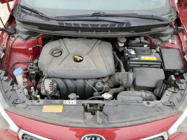 Фото 11 - KIA FORTE