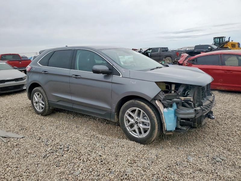 Фото 4 - FORD EDGE