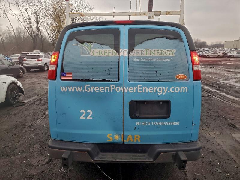 Фото 6 - GMC SAVANA