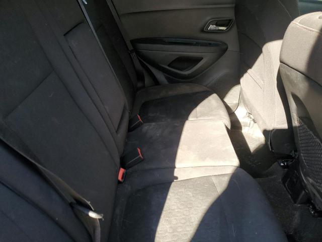 Фото 10 - CHEVROLET TRAX