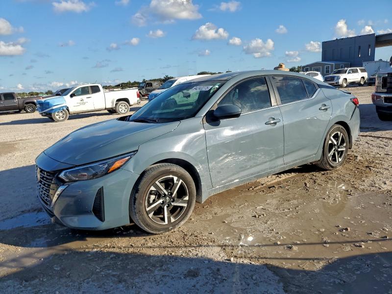 Фото 1 - NISSAN SENTRA