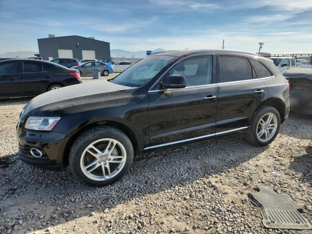 Фото 1 - AUDI Q5