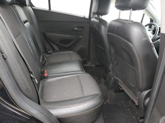 Фото 11 - CHEVROLET TRAX