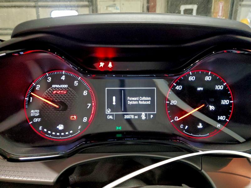 CHEVROLET TRAX 1RS 2024 VIN KL77LGE20RC169744