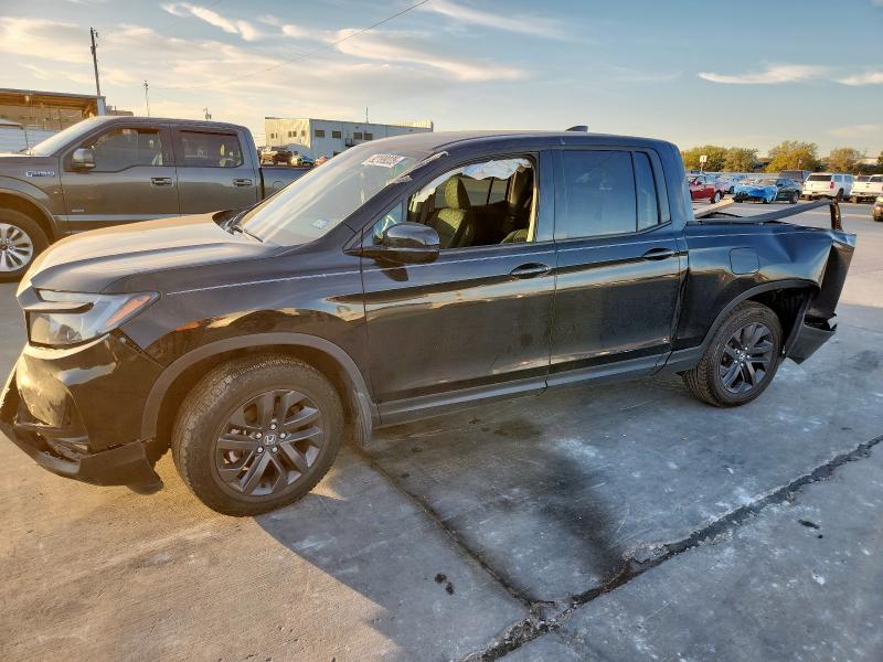 Фото 1 - HONDA RIDGELINE