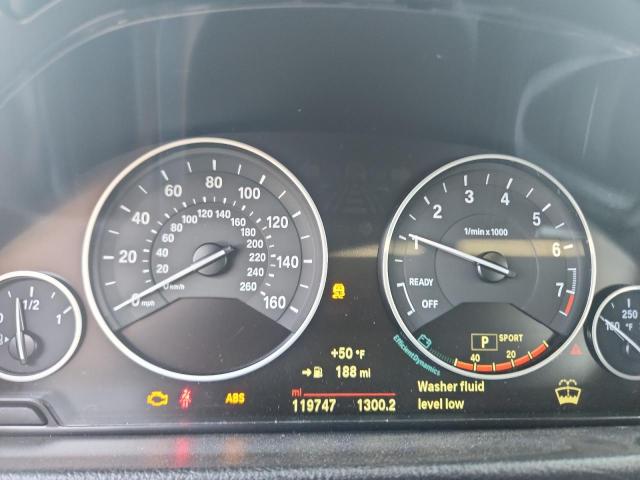 Фото 9 - BMW 3 SERIES