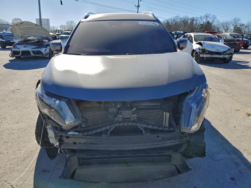 Фото 5 - NISSAN ROGUE