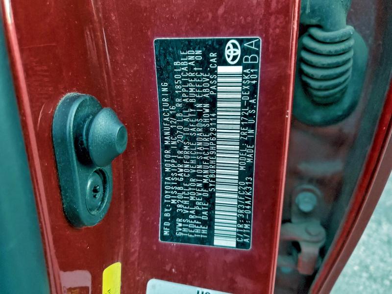 Фото 13 - TOYOTA COROLLA