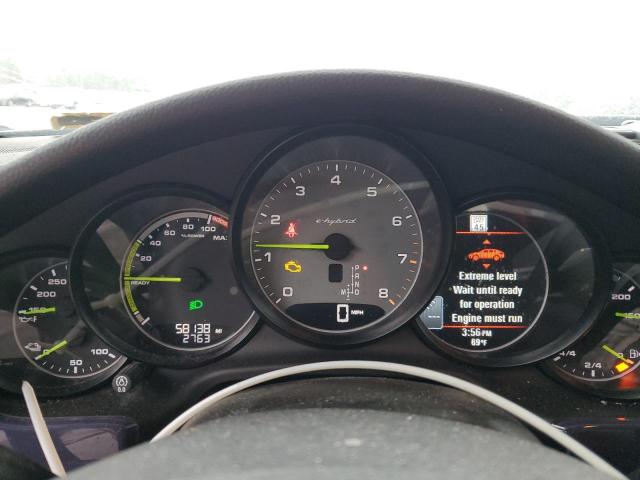 Фото 9 - PORSCHE PANAMERA