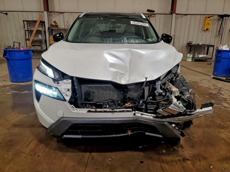 Фото 5 - NISSAN ROGUE