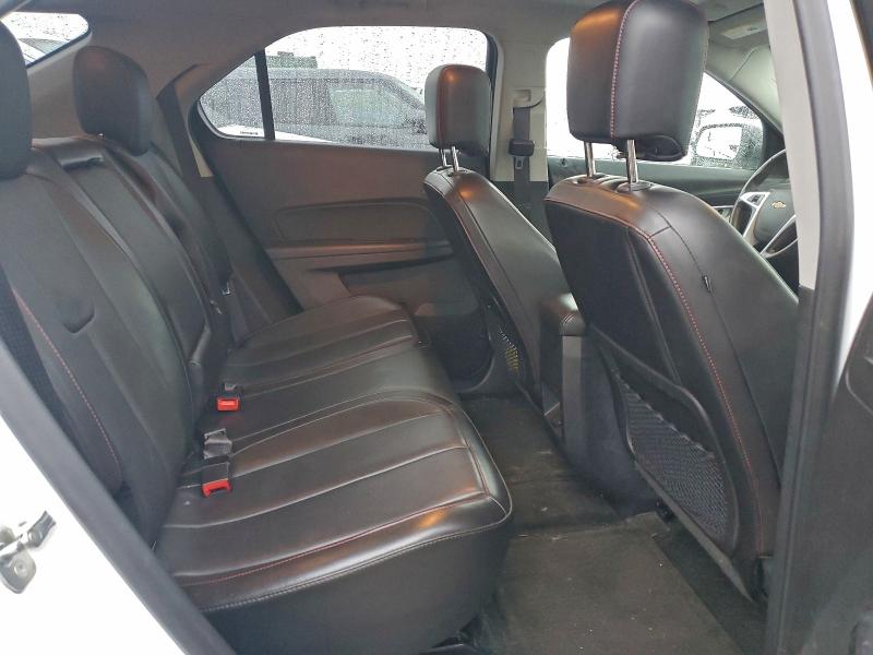 Фото 10 - CHEVROLET EQUINOX