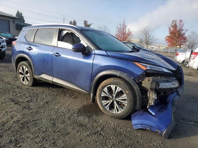 Фото 4 - NISSAN ROGUE