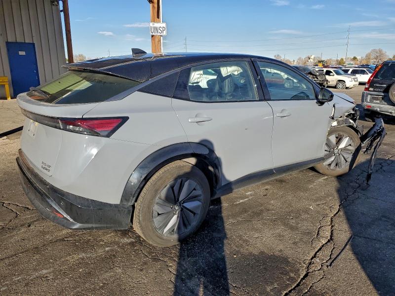 Фото 3 - NISSAN ARIYA EVOL