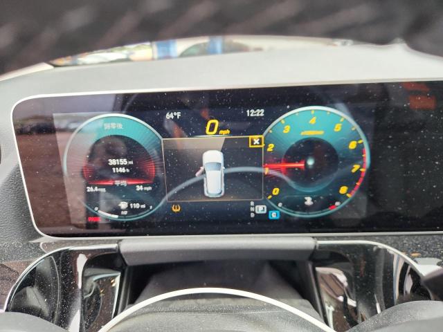 Фото 9 - MERCEDES-BENZ GLA-CLASS