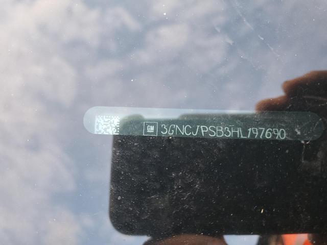 Фото 12 - CHEVROLET TRAX