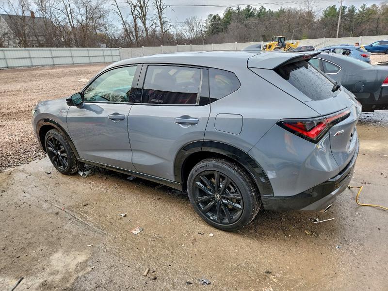 2025 ACURA ADX A-SPEC