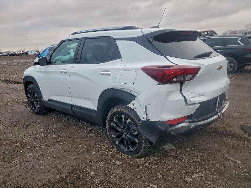 Фото 2 - CHEVROLET TRAILBLZR