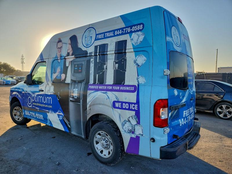 Фото 2 - NISSAN NV