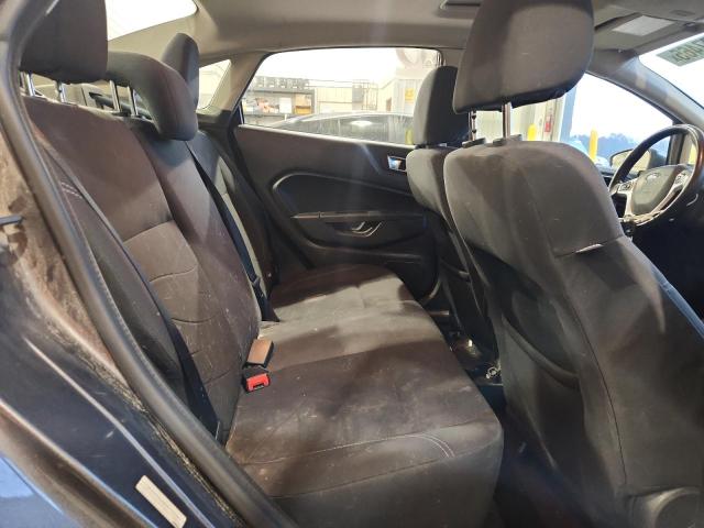 Фото 10 - FORD FIESTA