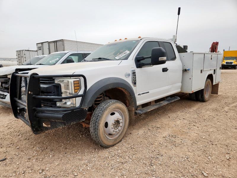 Фото 1 - FORD F550