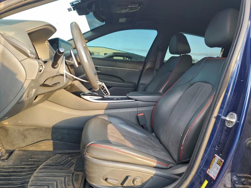 Фото 7 - HYUNDAI SONATA