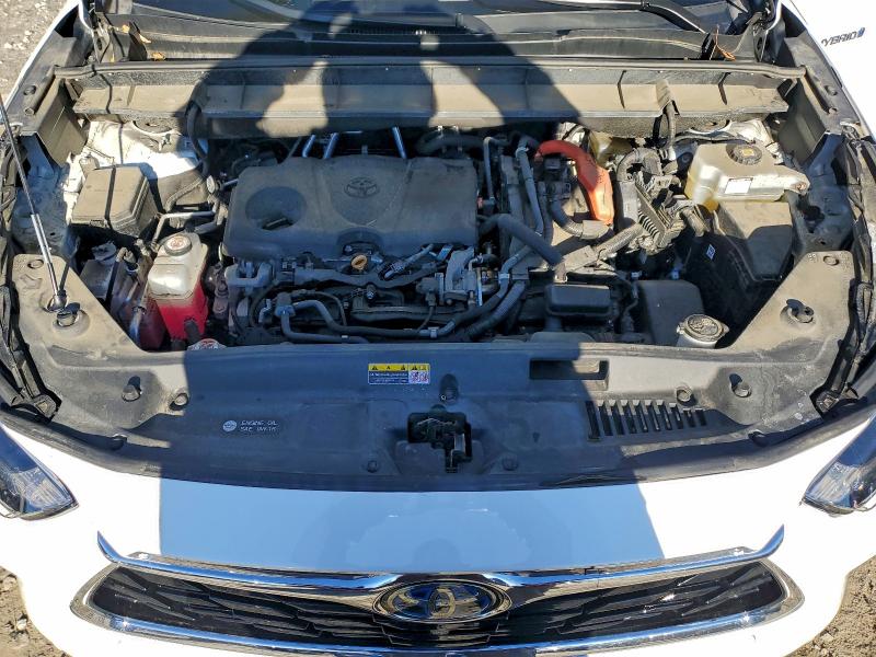 Фото 12 - TOYOTA HIGHLANDER